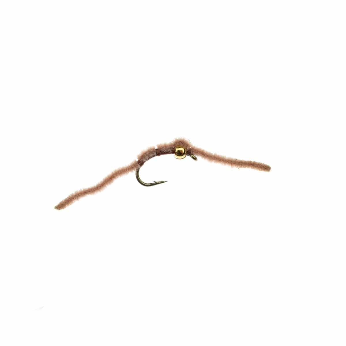 Bead Head San Juan Worm Fly