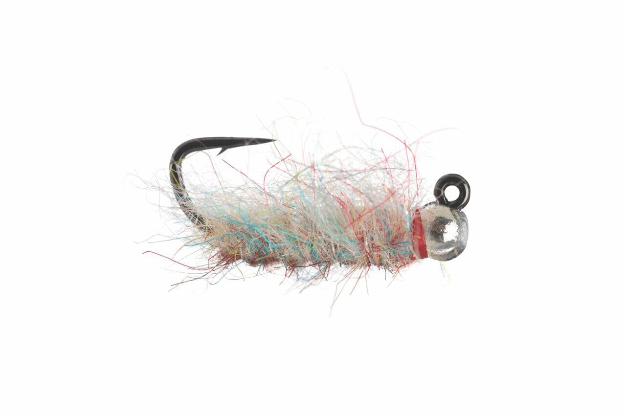 Bead Head Tailwater Sowbug Jig Fly