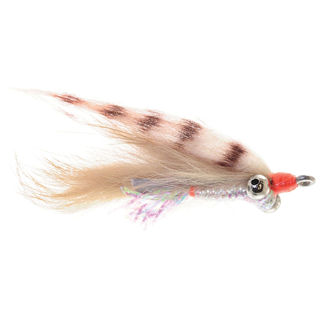 Bonefish Scampi Bead Chain Fly