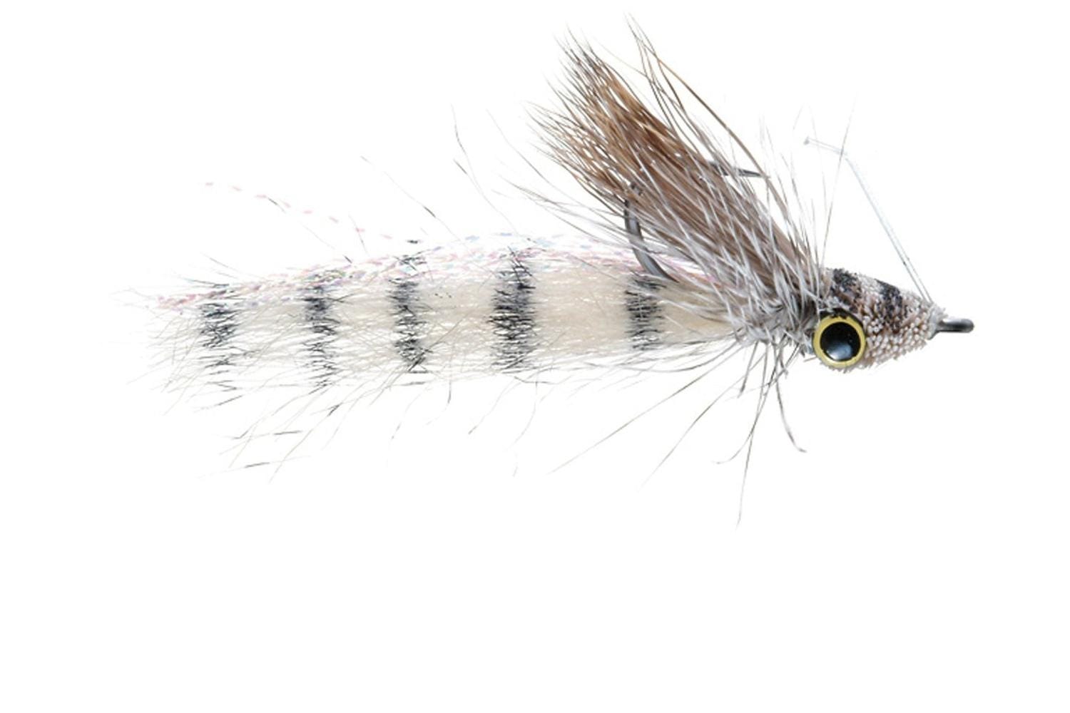 La "BORKI'S BONEFISH SLIDER", Id&eacute;ale Dans Les Mangroves