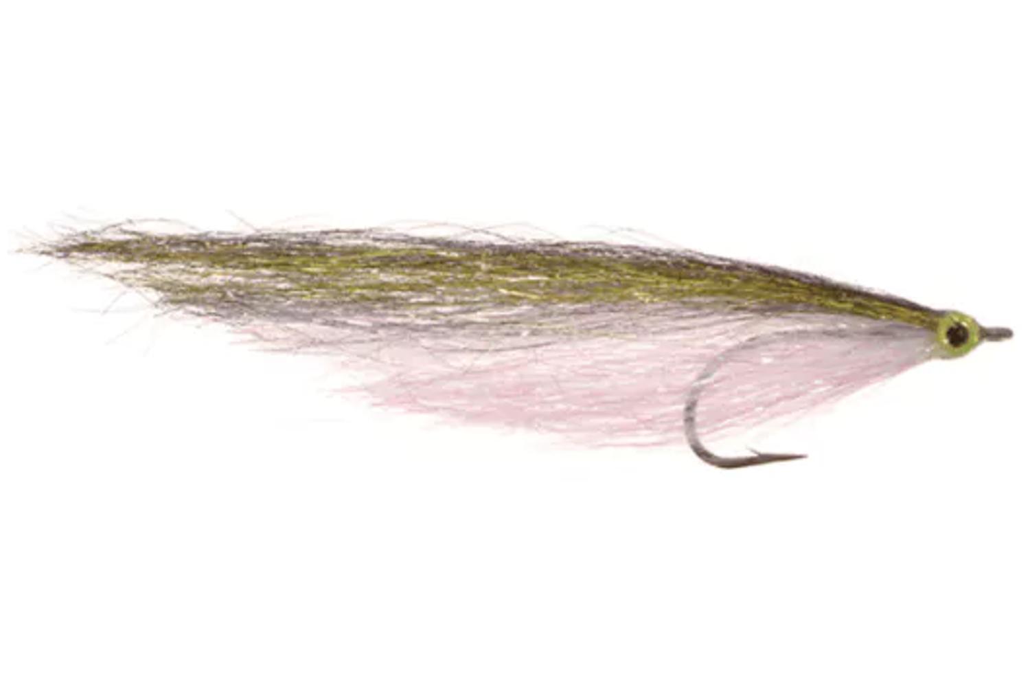 Capt. Ray's Silversides Fly