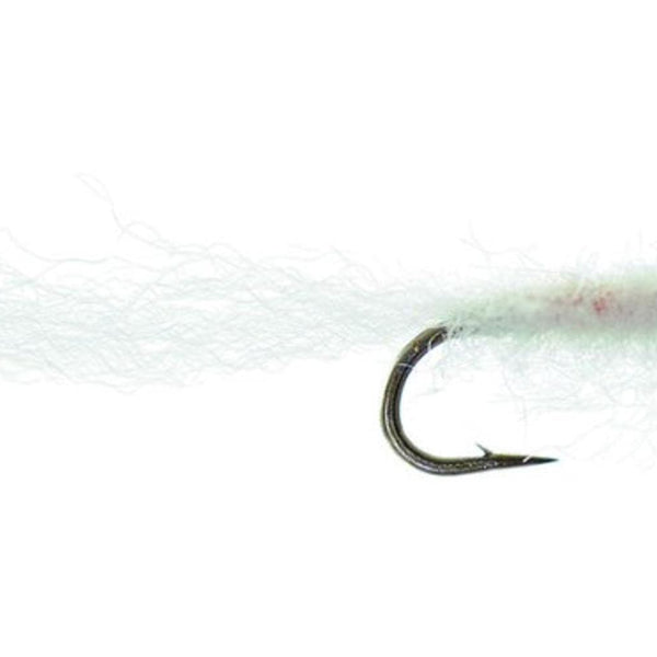 Charlie's Airhead Mysis Fly - White
