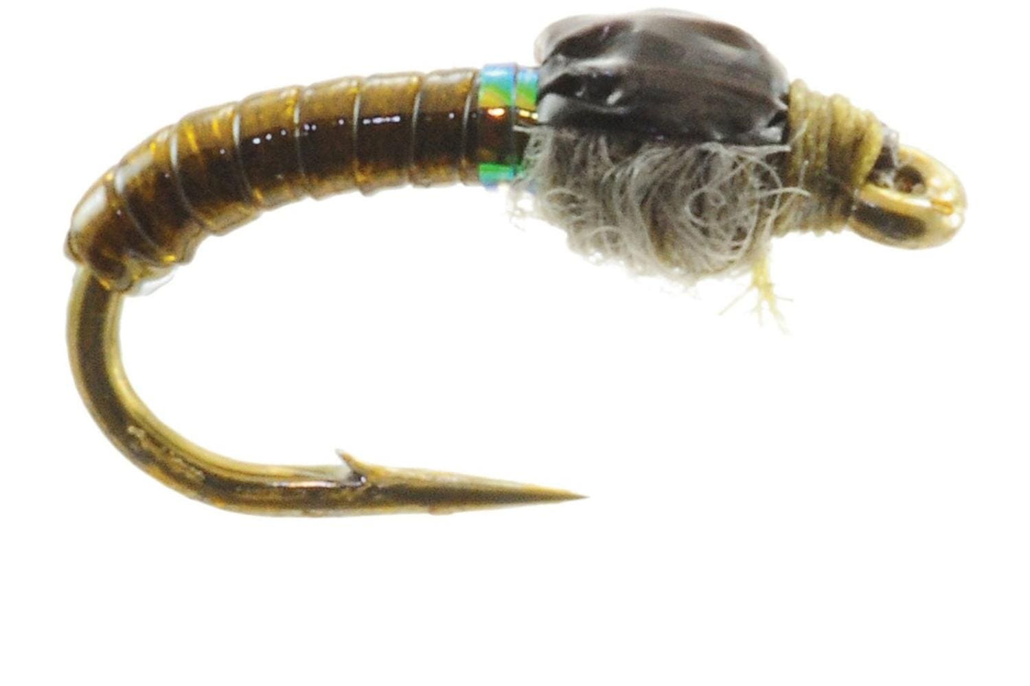 Chironoflash Midge Pupa Fly