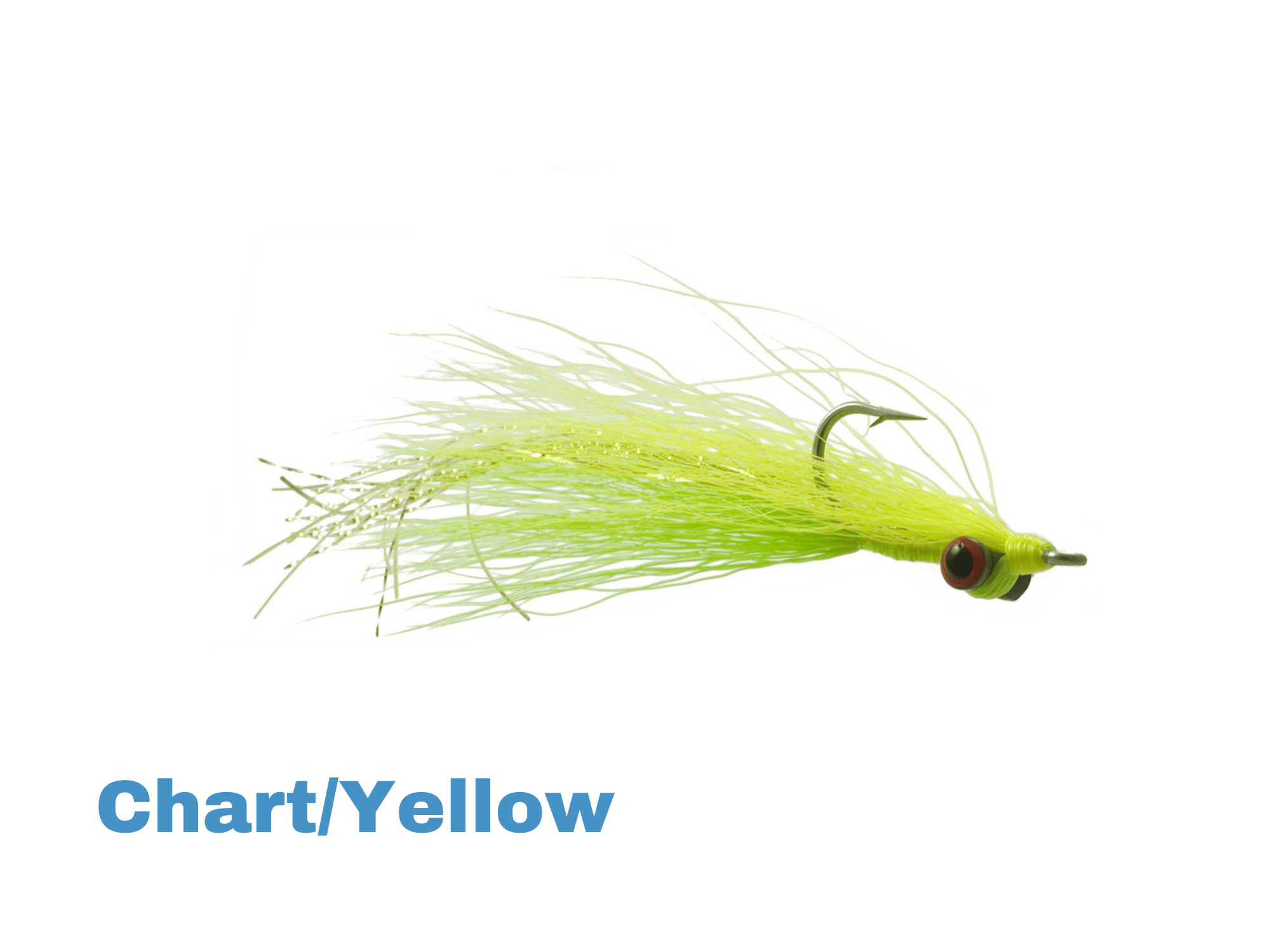 Clouser Minnow Fly