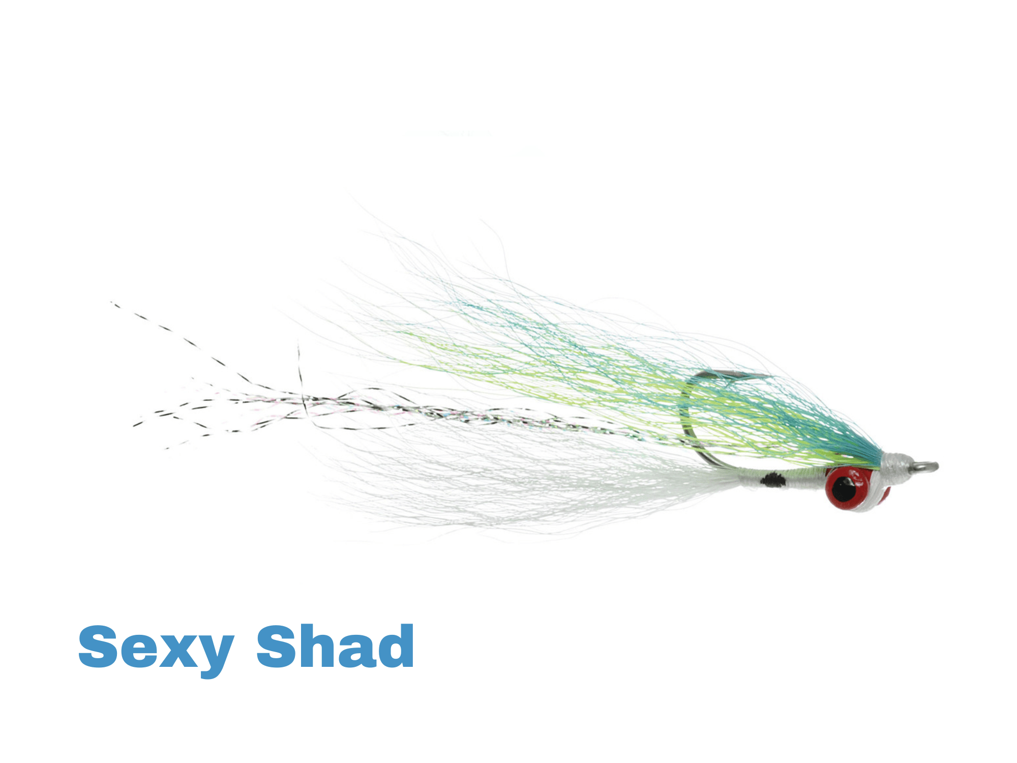 Clouser Minnow Fly