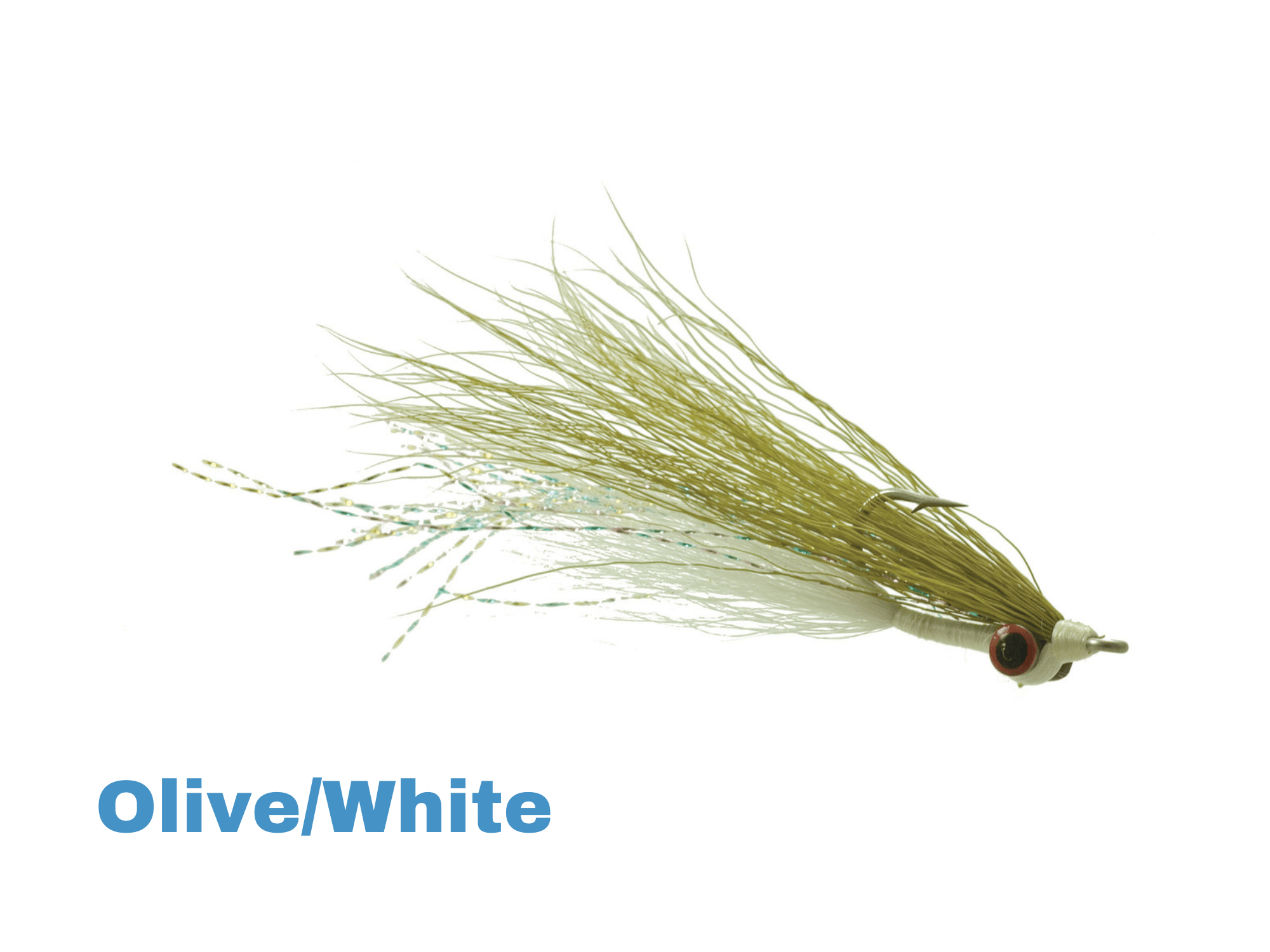 Clouser Minnow Fly