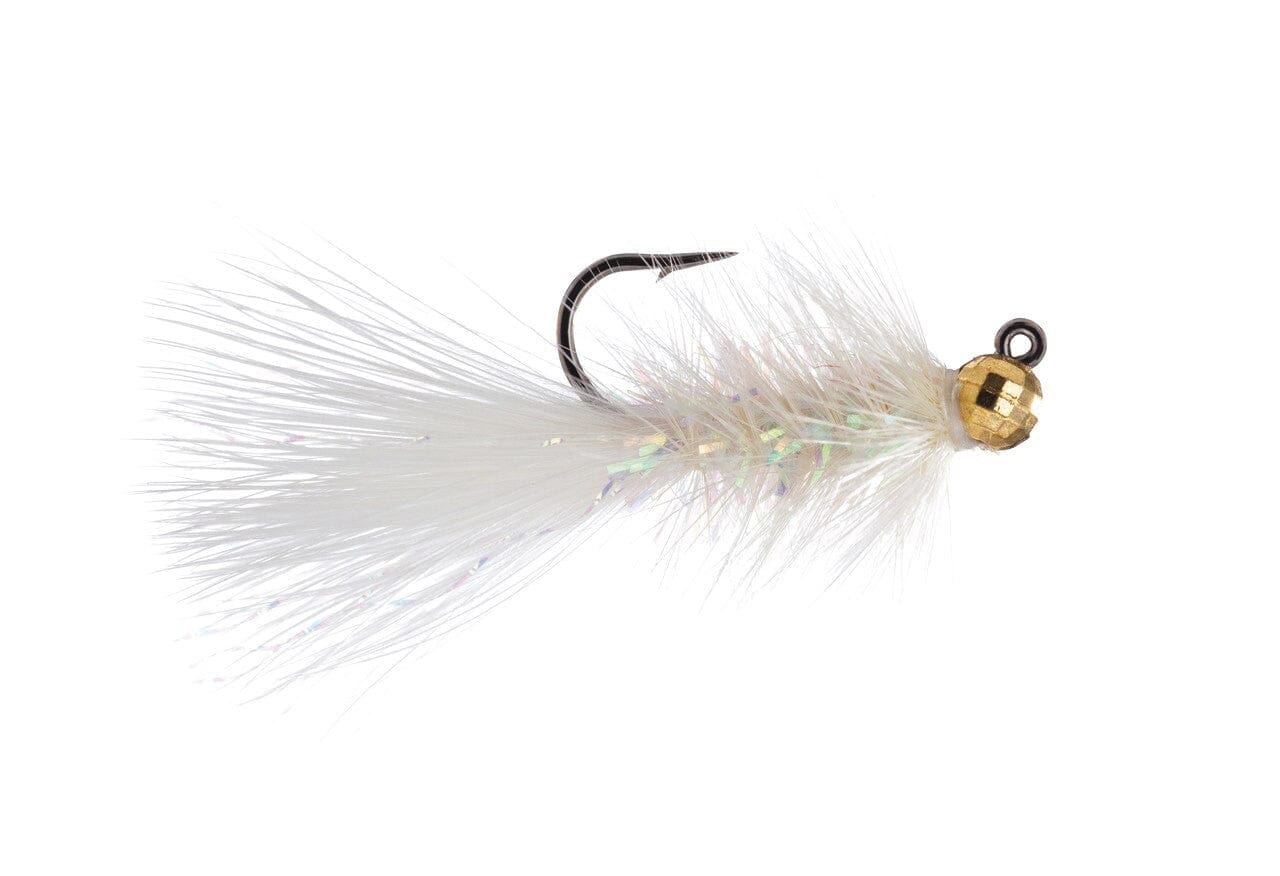 Crystal Bugger Jig Fly