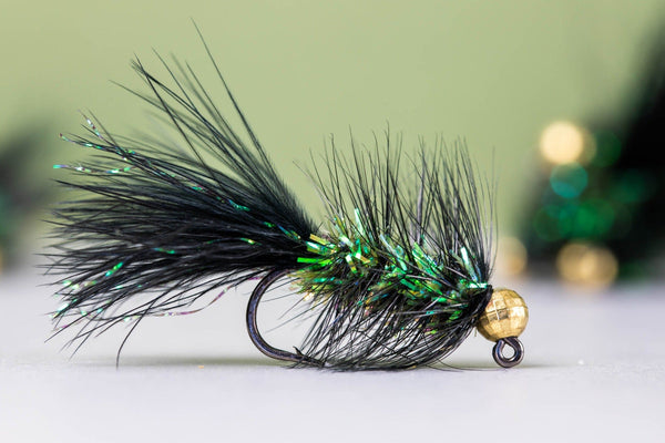 Crystal Bugger Jig