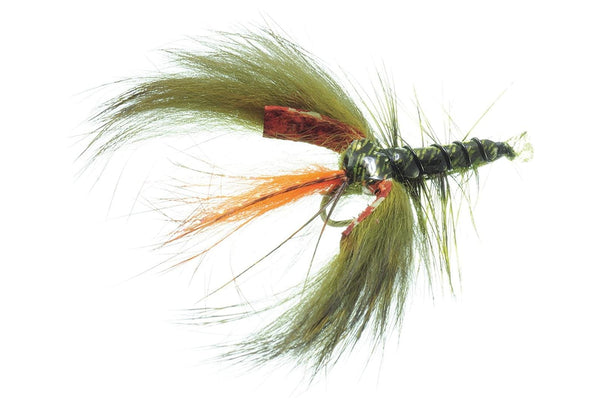 crayfish fishing lure Dead Drift Crayfish Fly