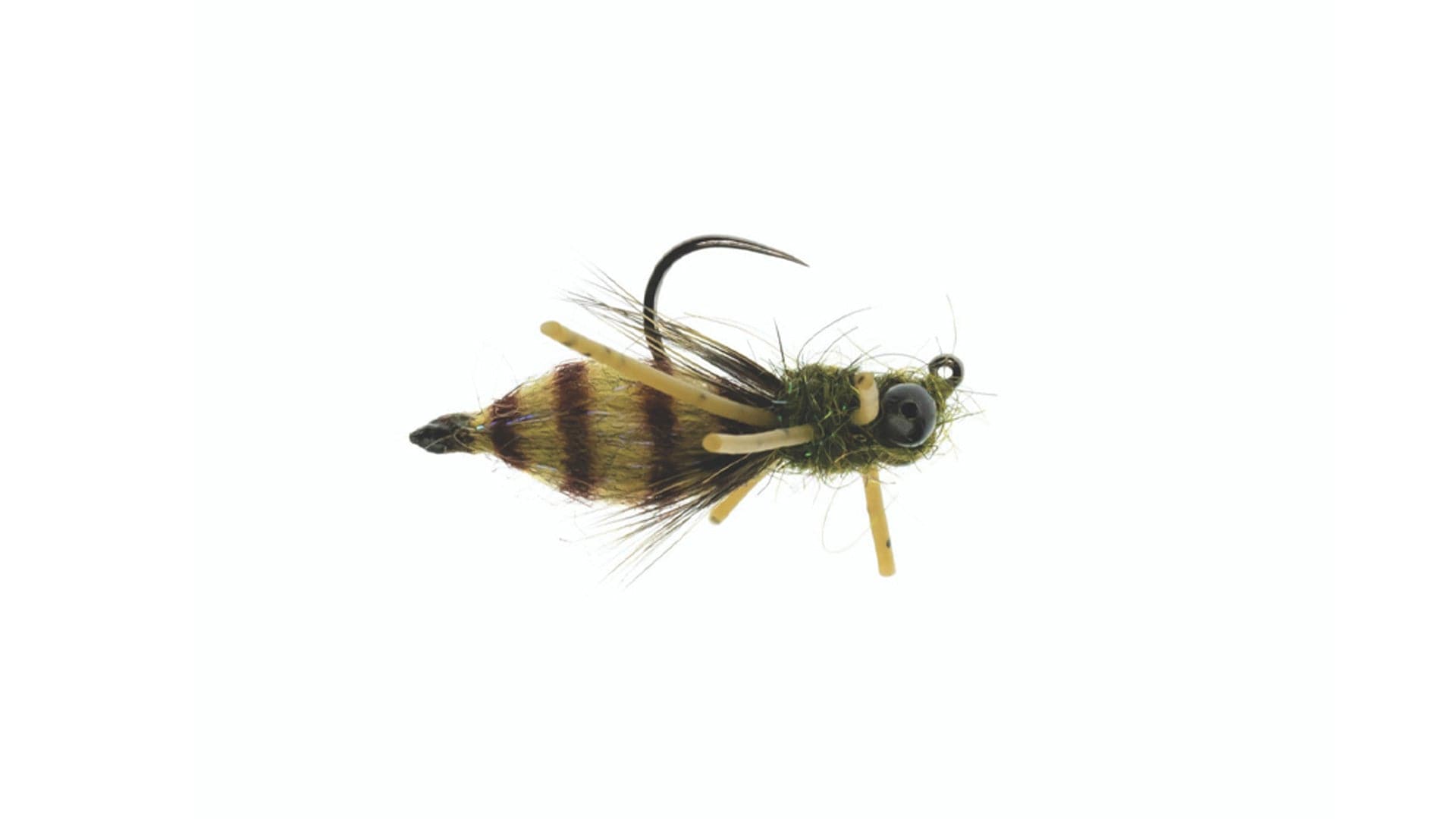 Draggin Nymph Fly