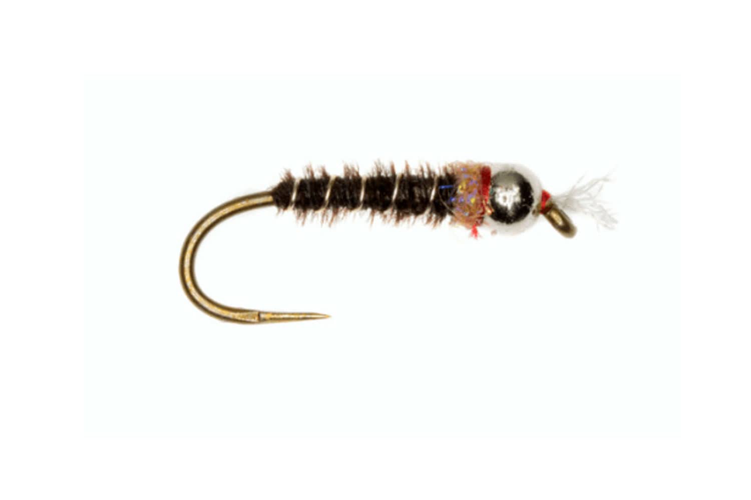 Egan's Frenchie Chironomid Fly