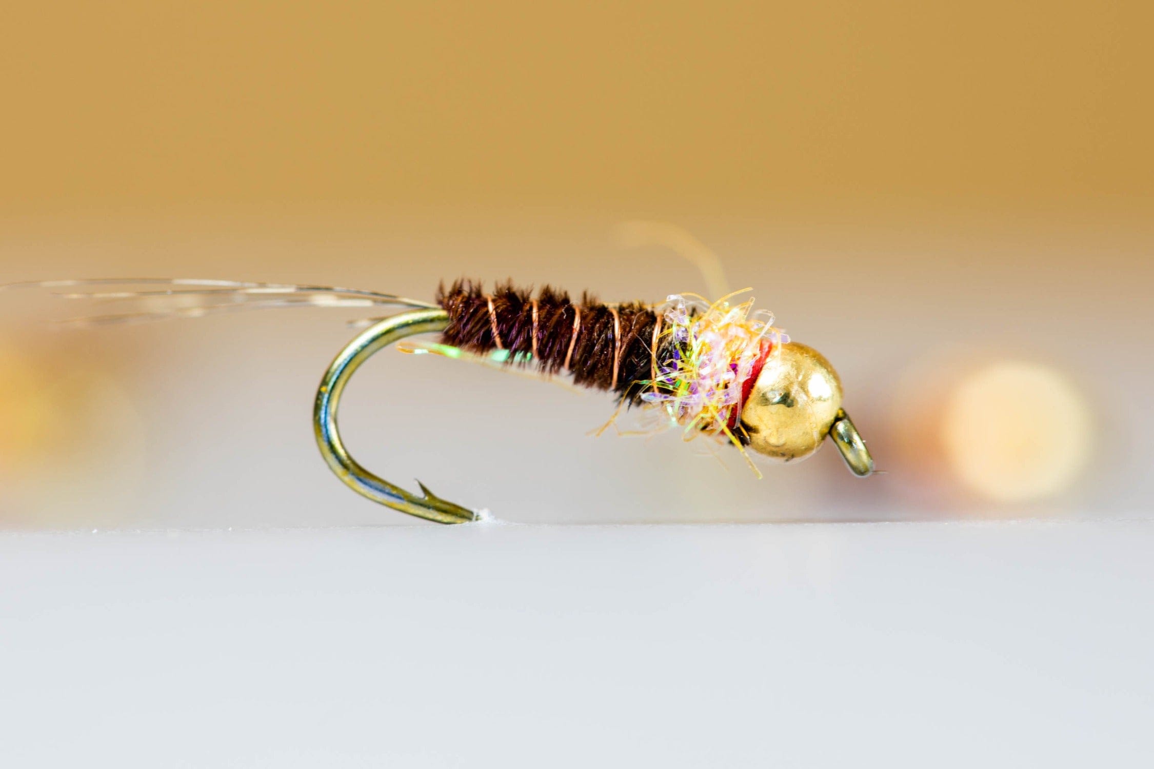 Egan's Frenchie Nymph Fly