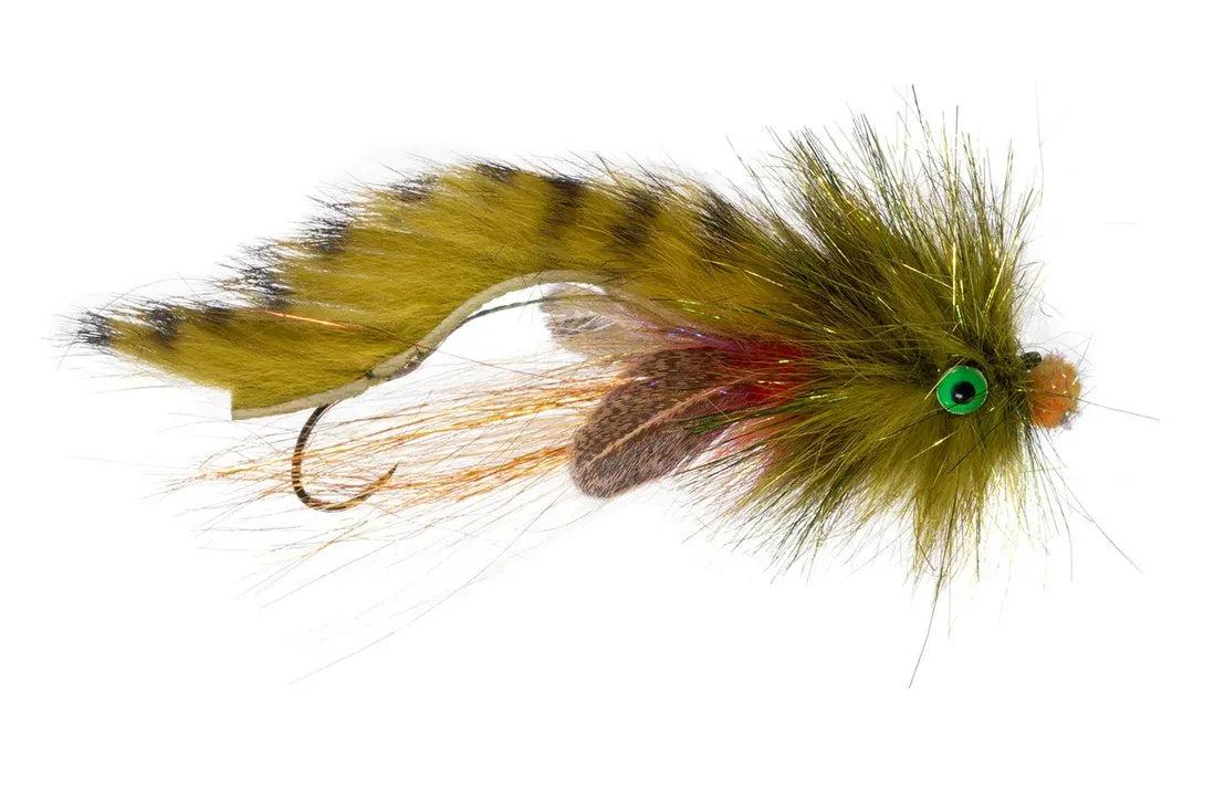Egg Bandit Sculpin Fly