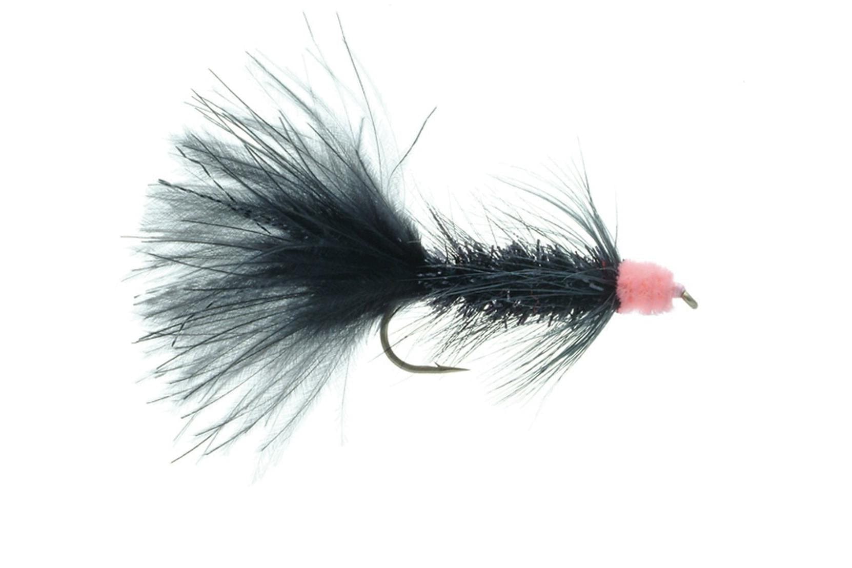 Egg Sucking Crystal Leech Fly