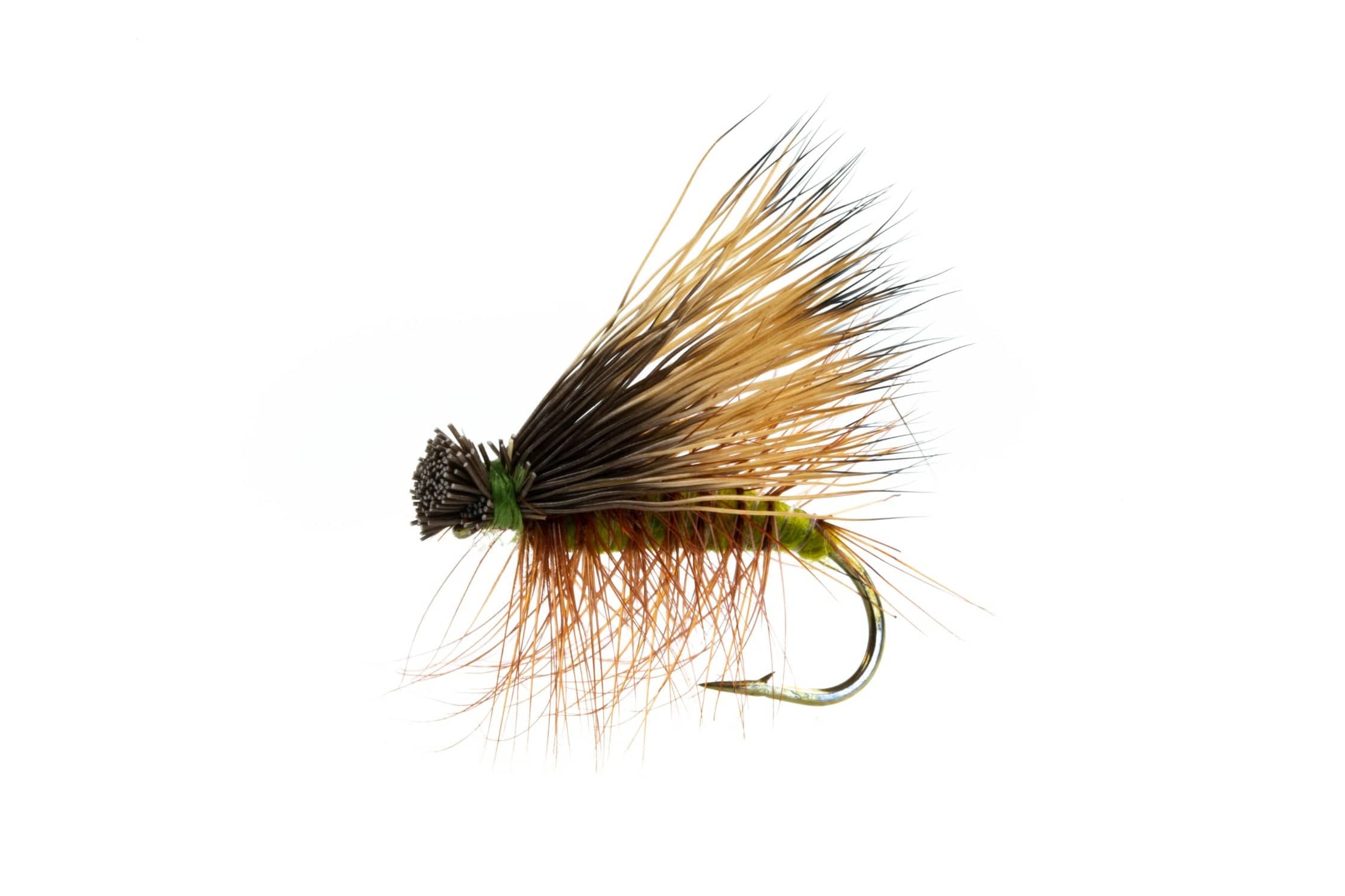 Elk Hair Caddis Dry Fly