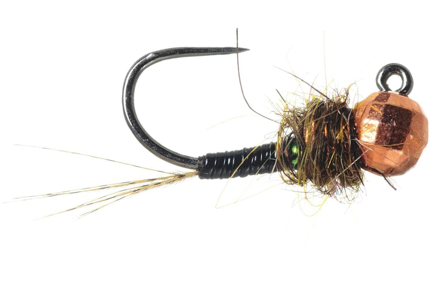 Euro Jig Nymph Fly