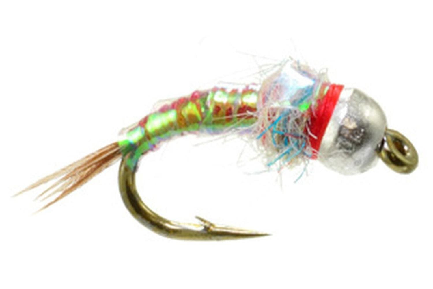 Extra Heavy Tungsten Rainbow Warrior Fly