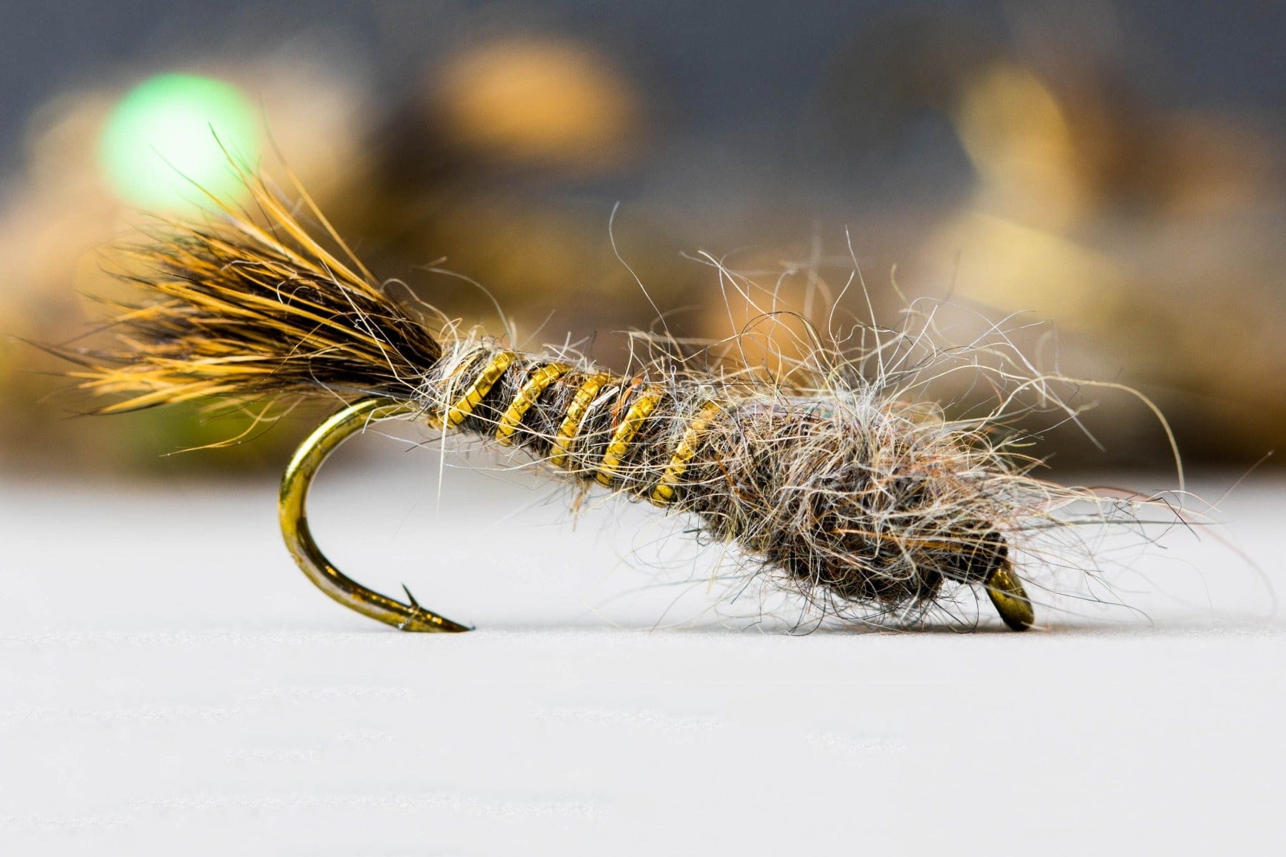 Flashback Hares Ear Fly
