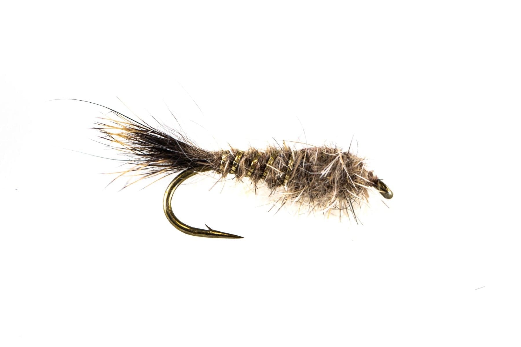 Flashback Hares Ear Fly