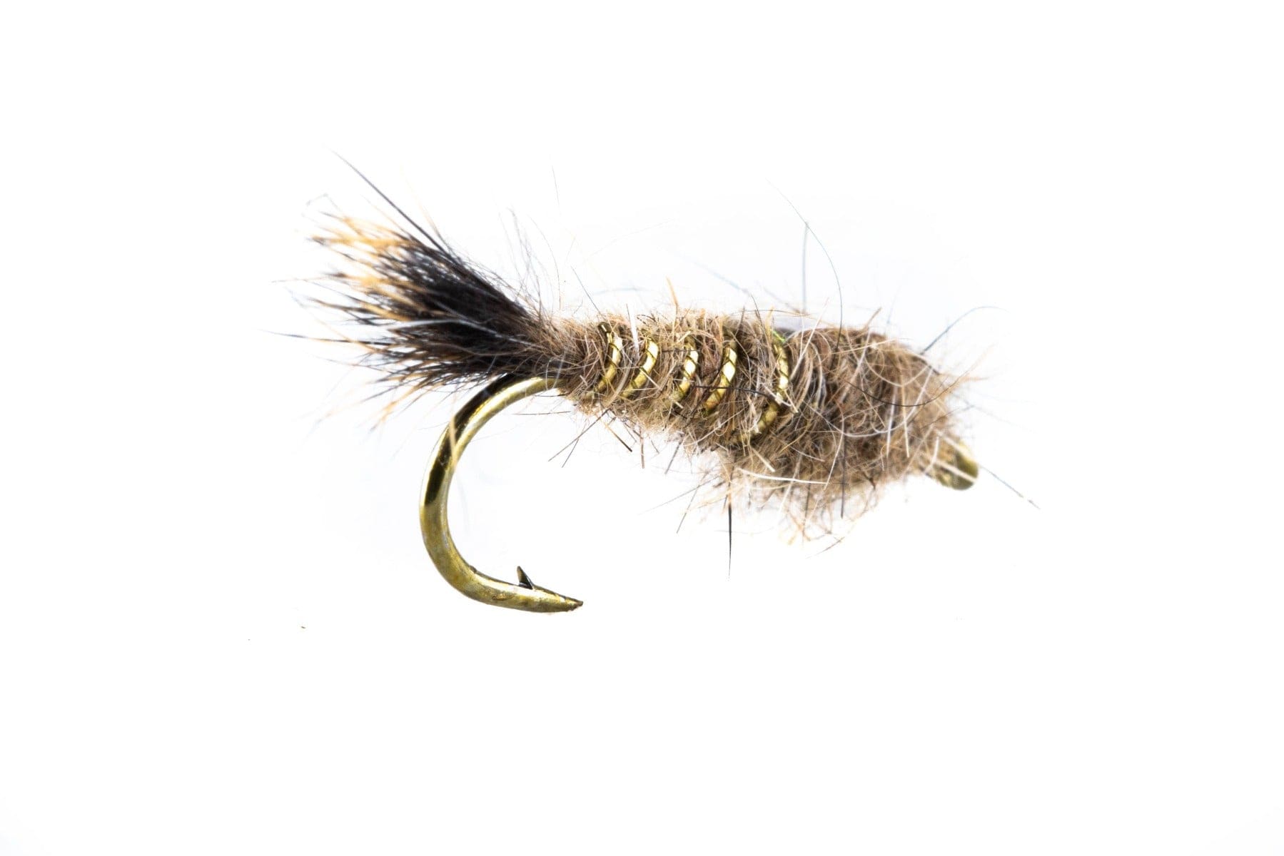 Flashback Hares Ear Fly