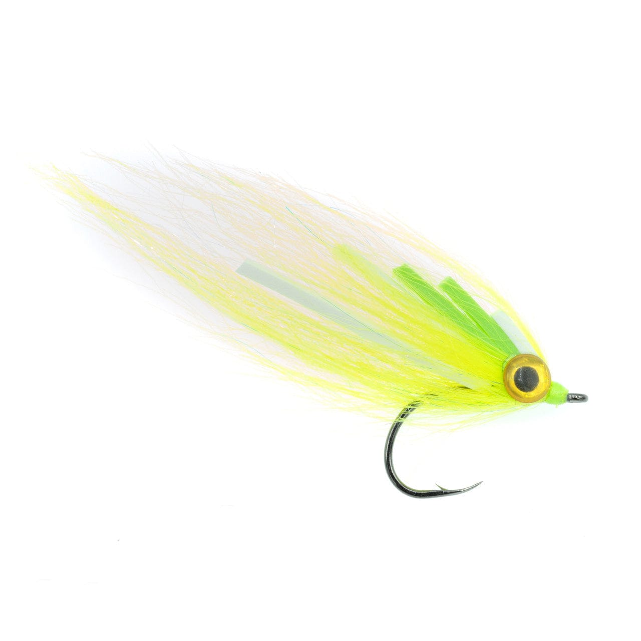Foam Gut Minnow Fly