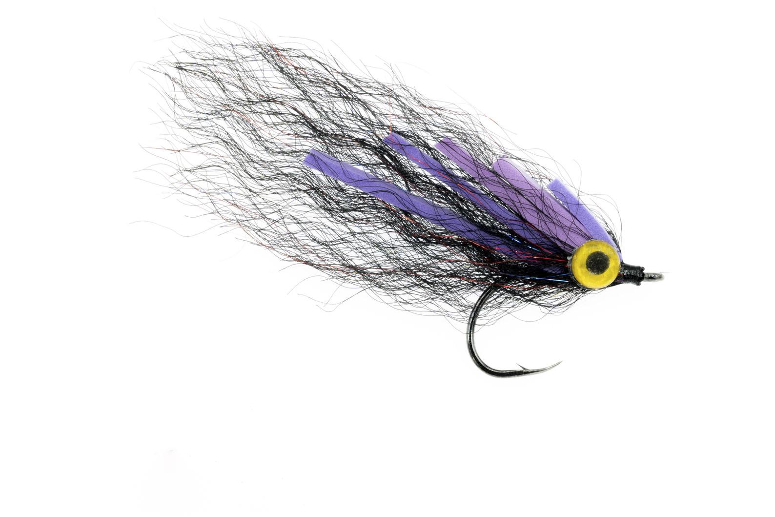 Foam Gut Minnow Fly