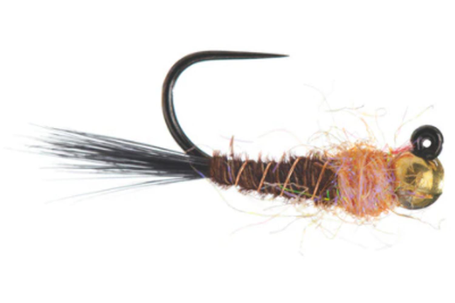 Frenchie Jig Tungsten Bead Fly