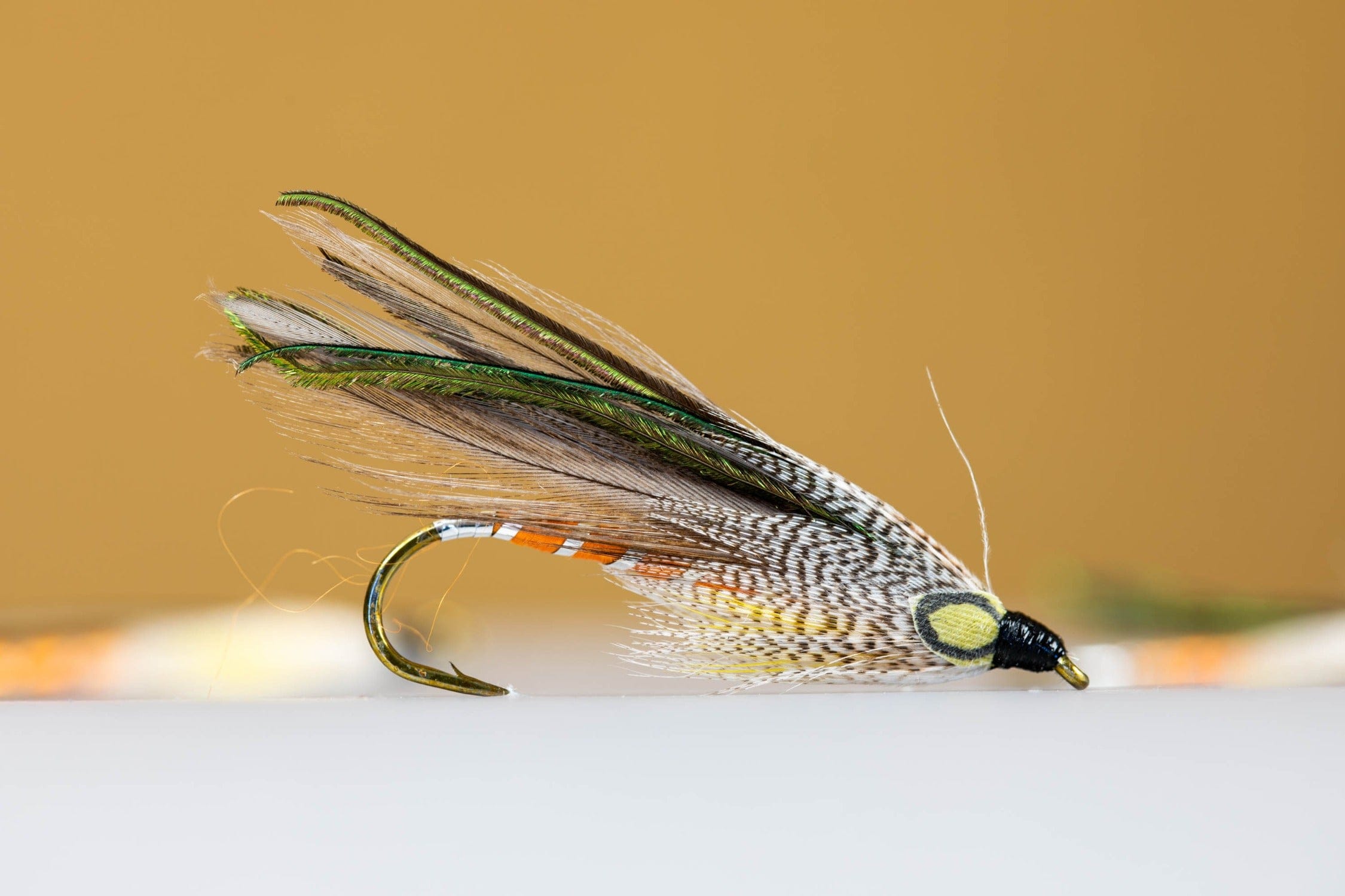 Gray Ghost Fly | Trident Fly Fishing