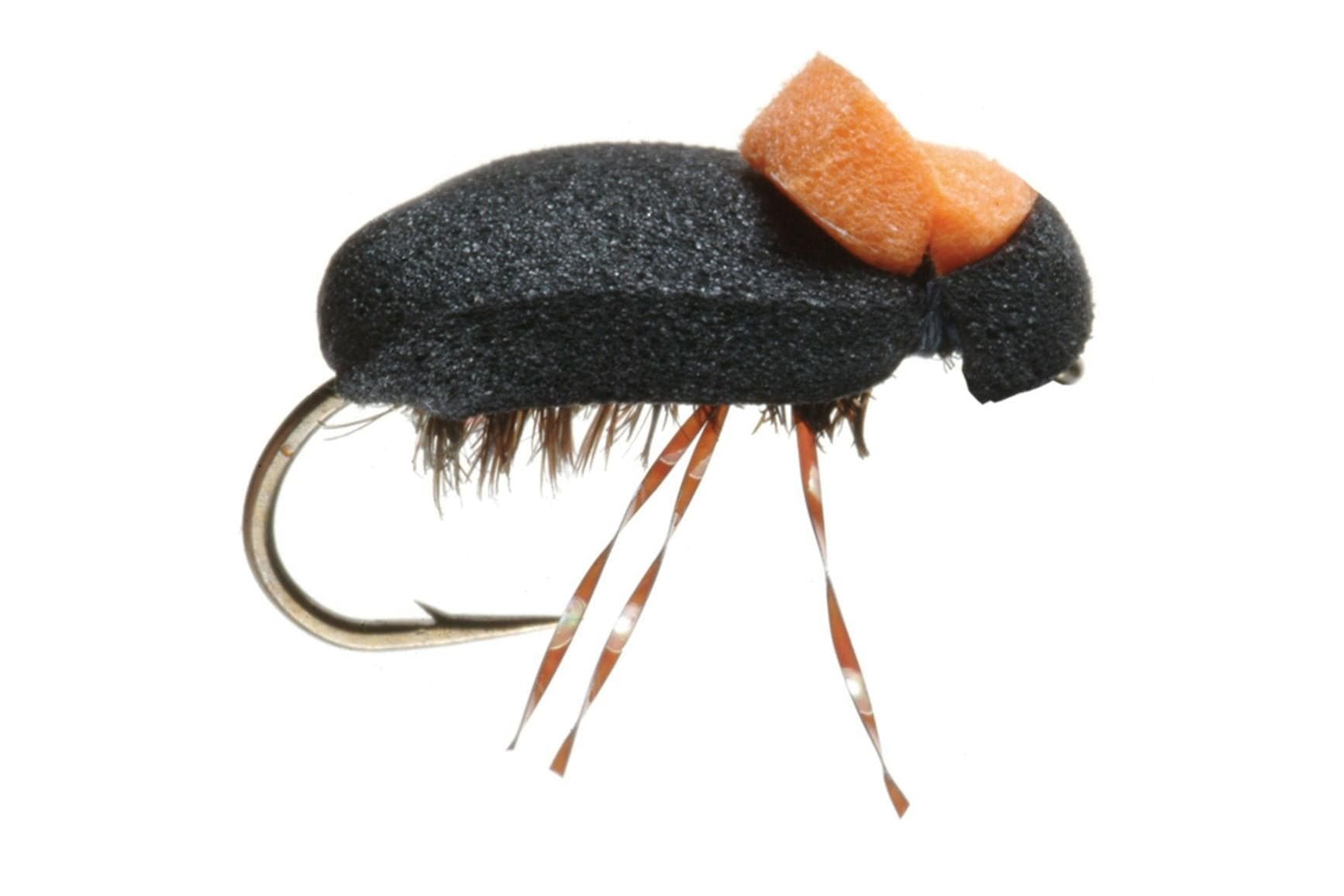Hi-Vis Foam Beetle Fly