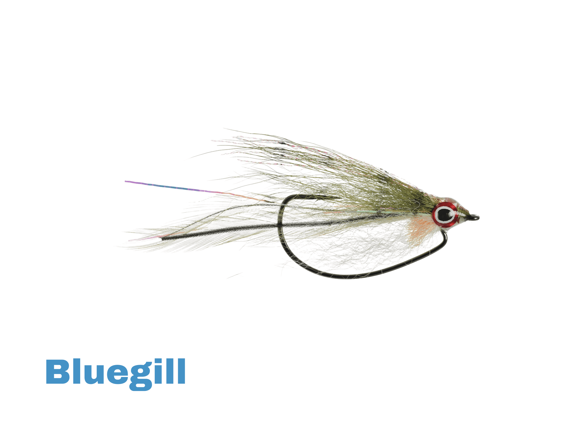 Huds Bushwacker Fly