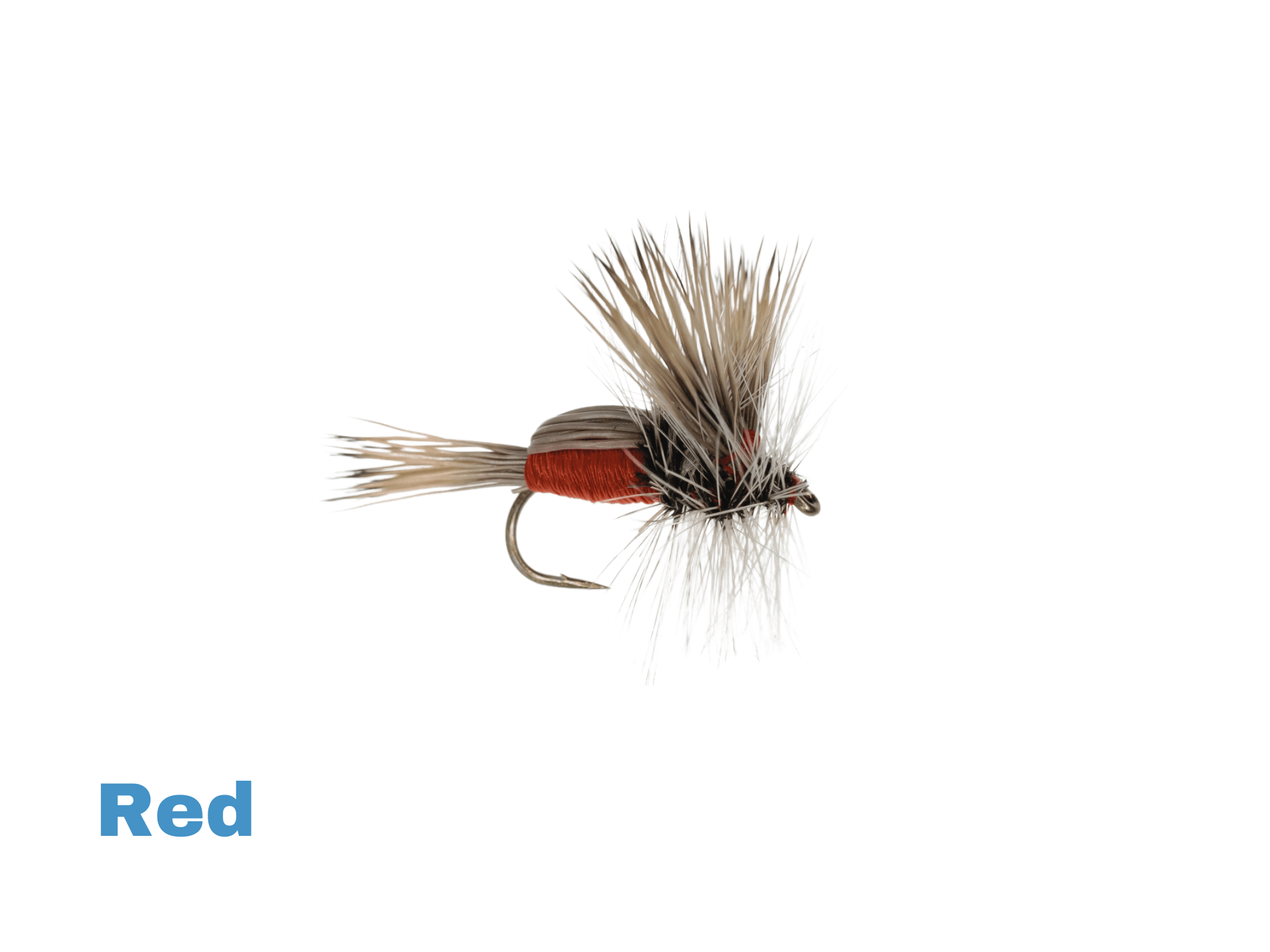 Humpy Dry Fly