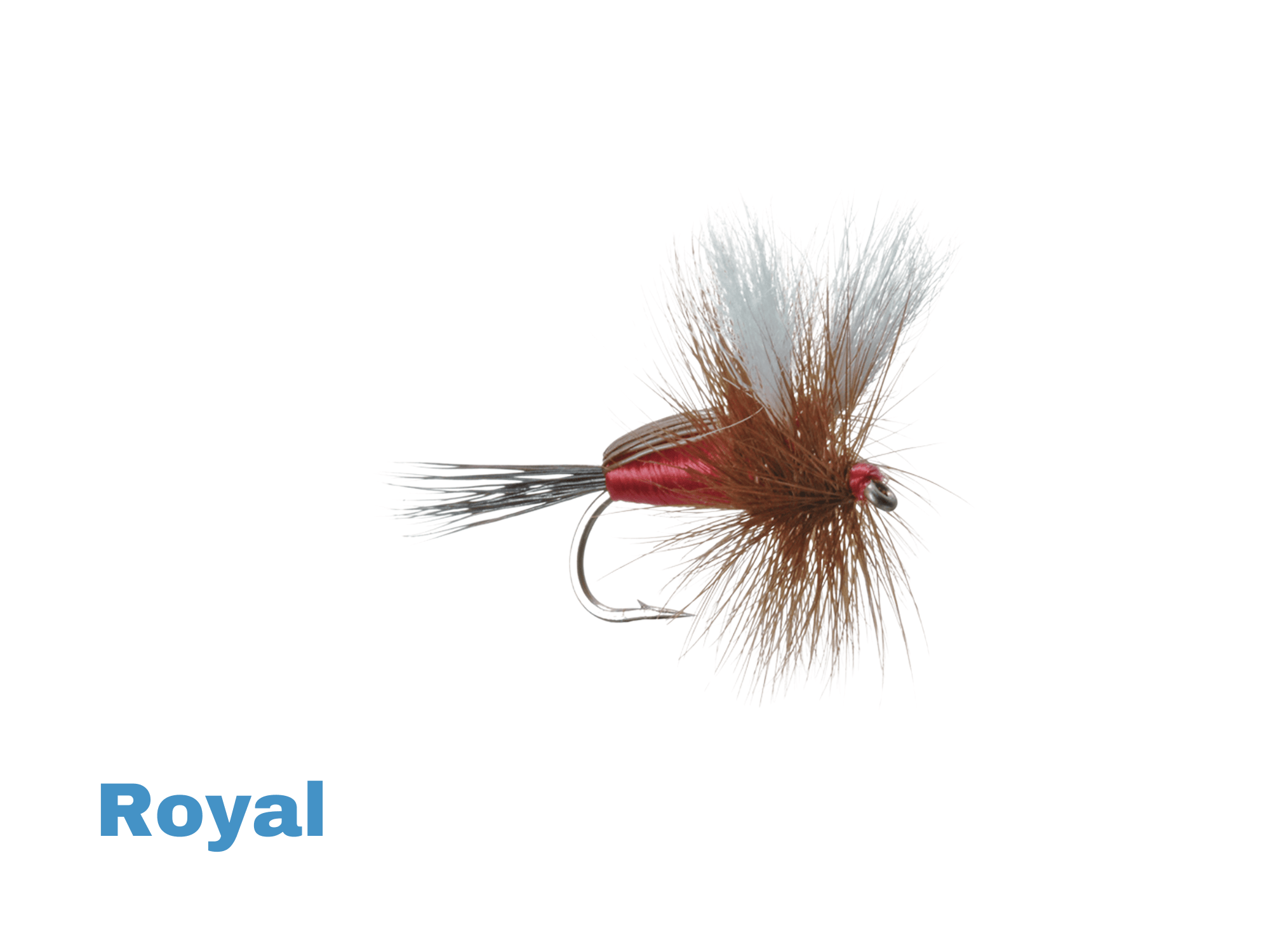 Humpy Dry Fly