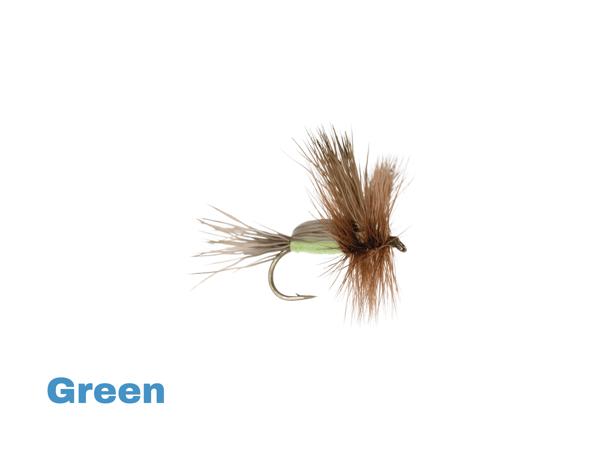Humpy Dry Fly