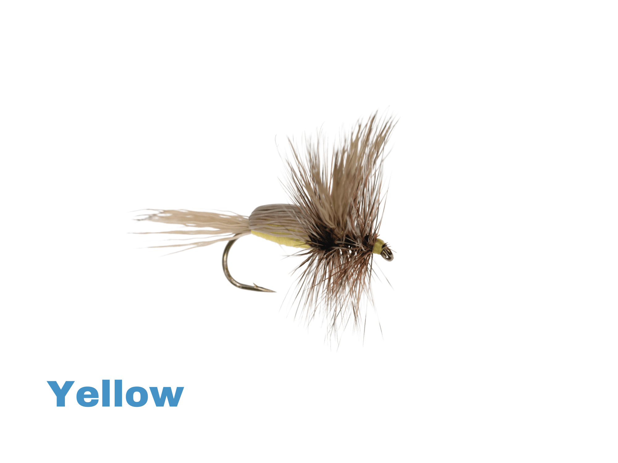 Humpy Dry Fly