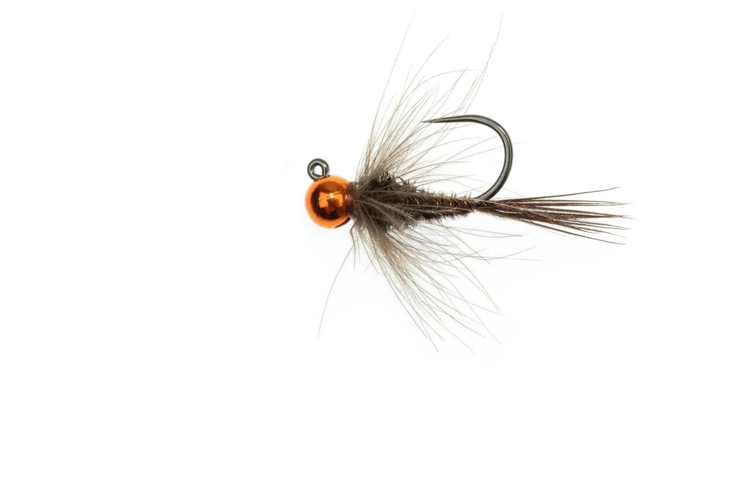 Jigged CDC Pheasant Tail Fly