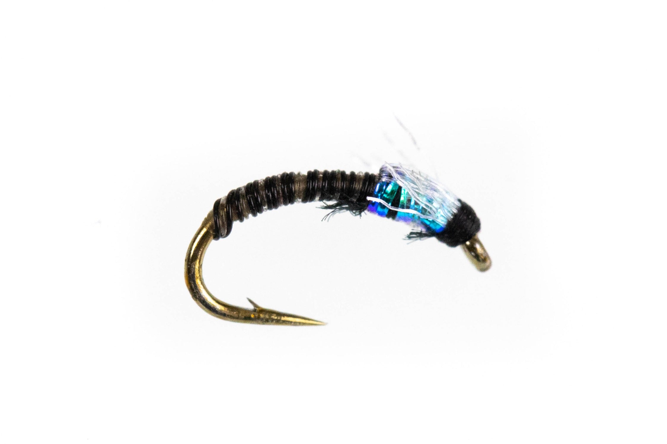 Jujubee Midge Flash Fly