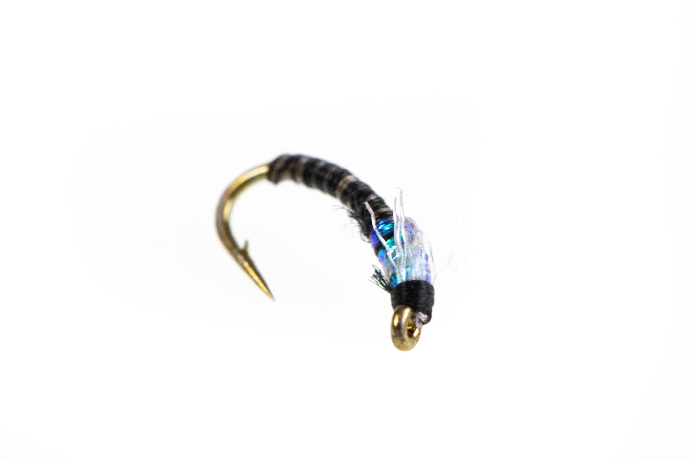 Jujubee Midge Flash Fly