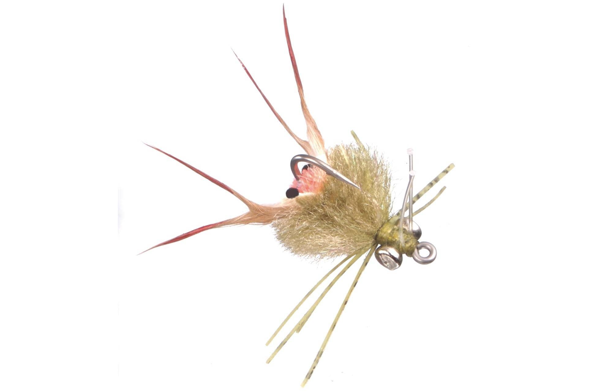 Kung Fu Crab Fly