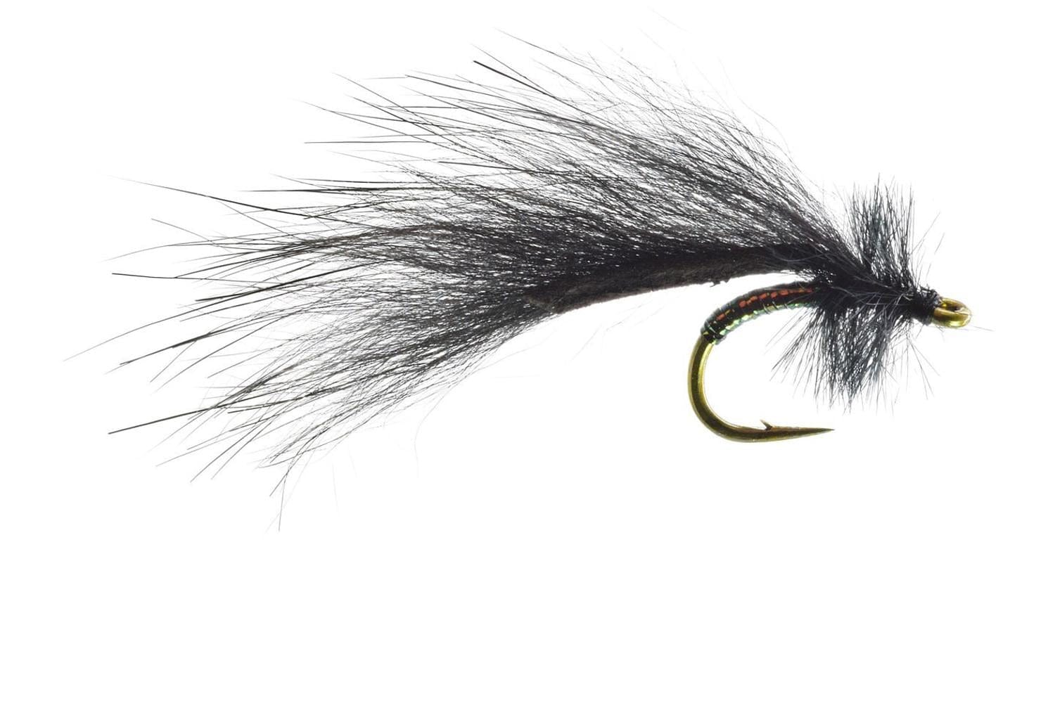 Mayers Mini Leech Streamer Fly