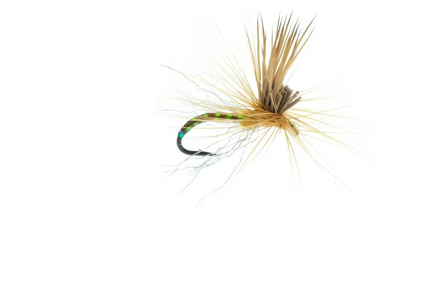 Mercer's Missing Link Caddis Dry Fly