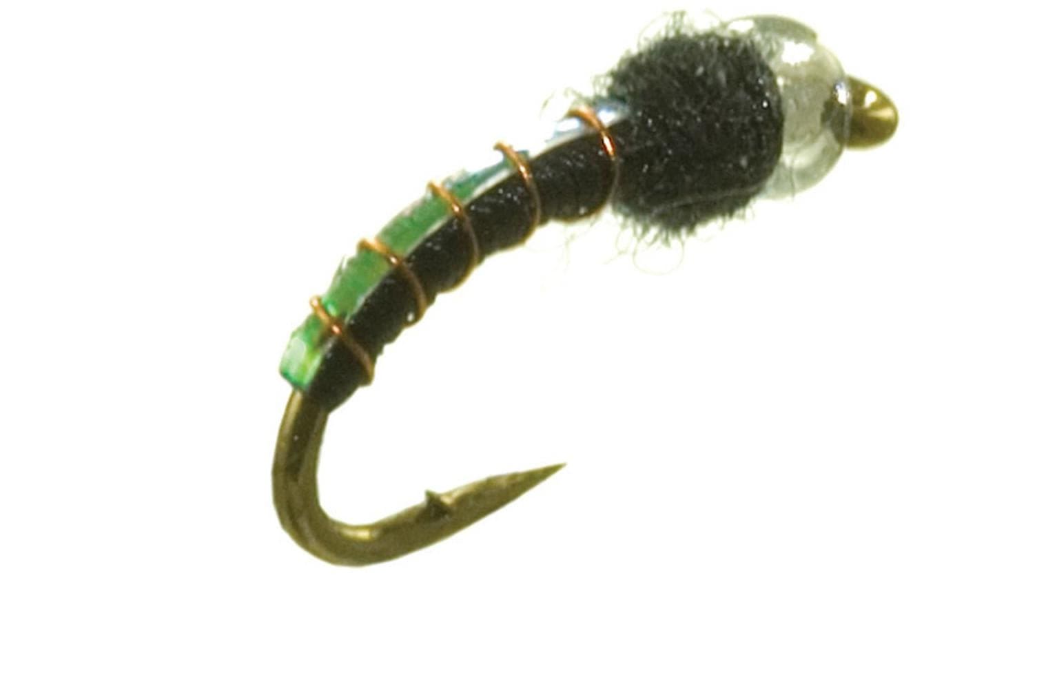 Mercury Black Beauty Flashback Fly
