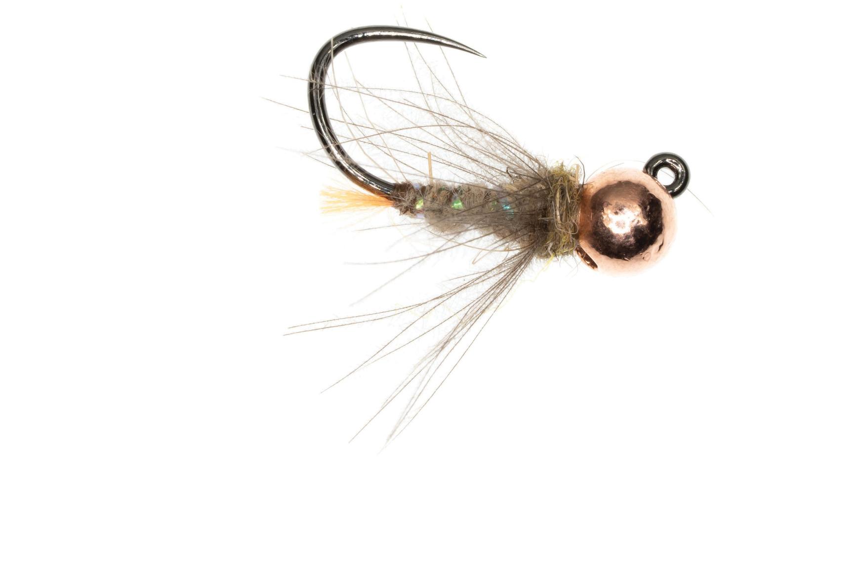 Olsen's Blowtorch Fly