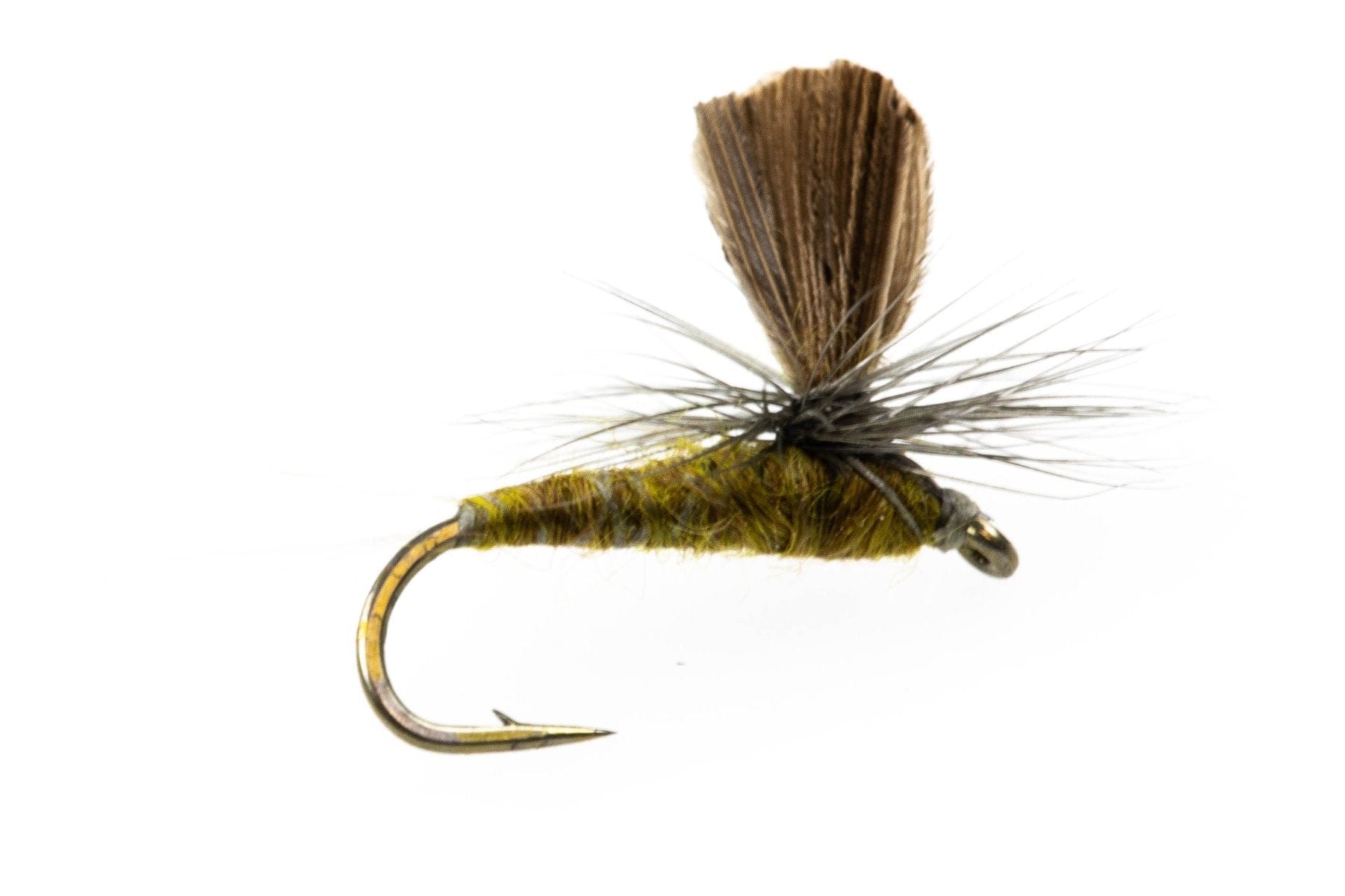 Parachute Baetis BWO Dry Fly