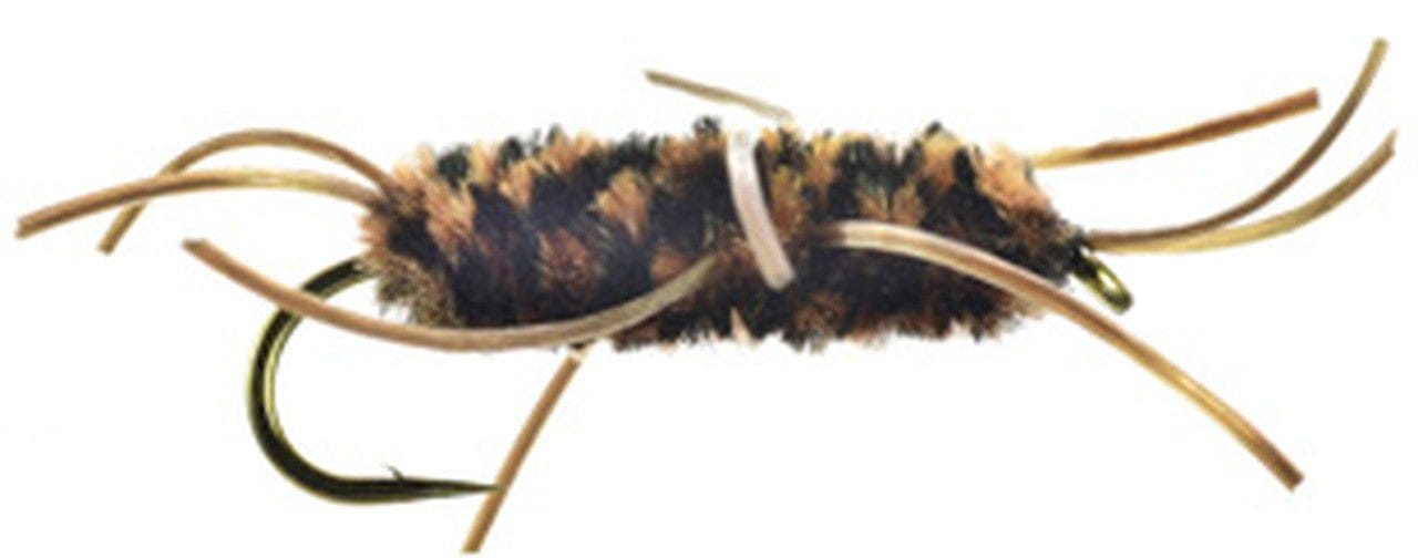 Pat's Rubberlegs Nymph Fly