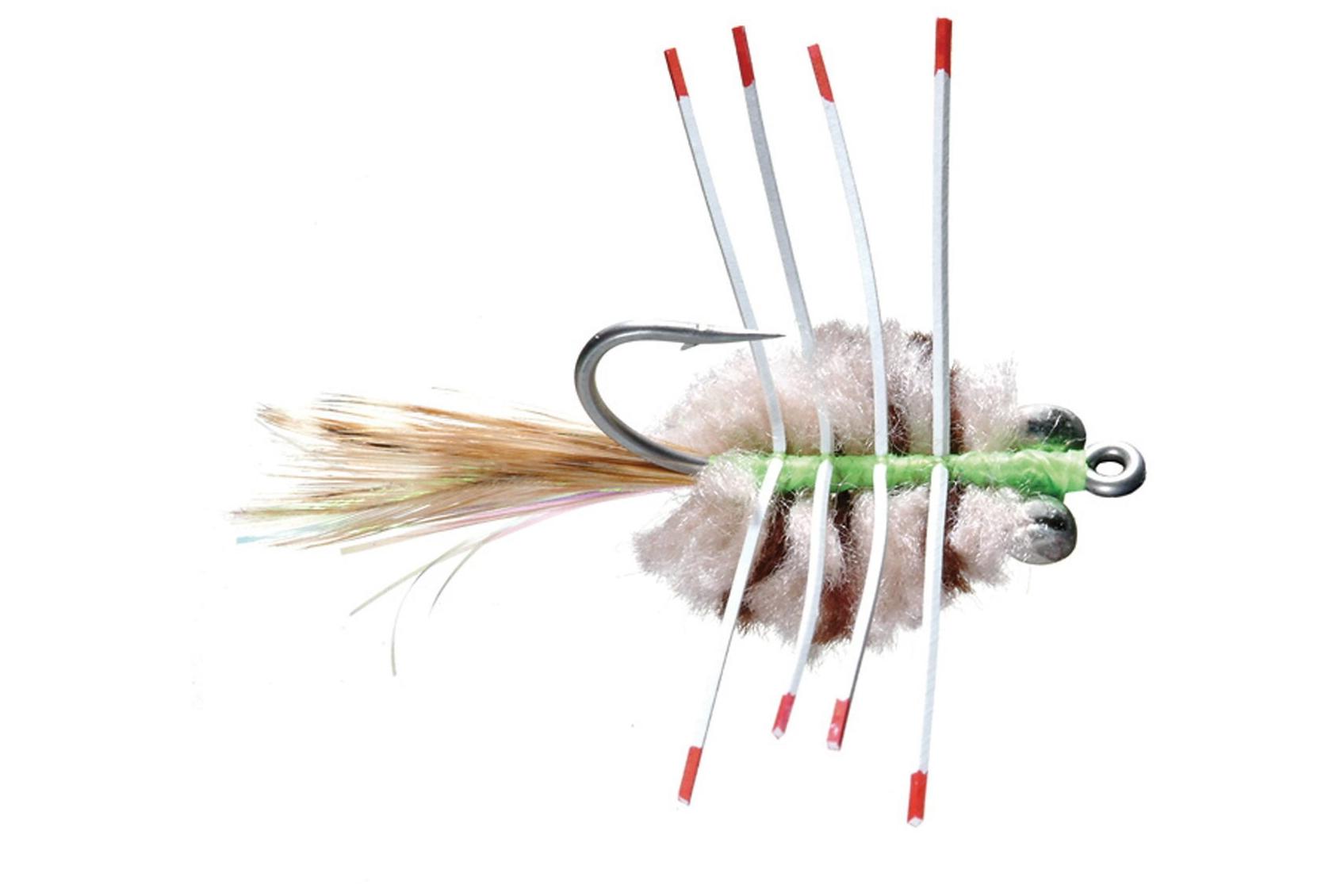 Permit Crab Fly