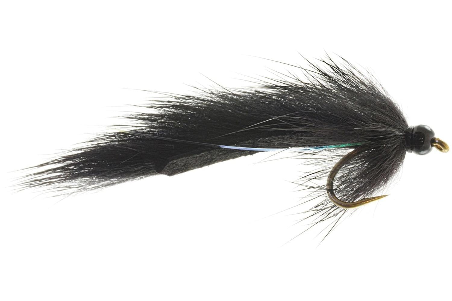 Pine Squirrel Leech Fly