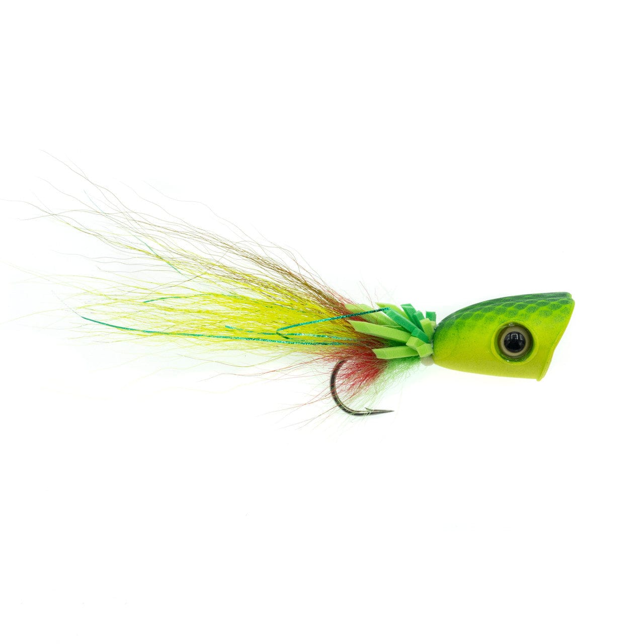 Pineapple Grenade Popper Fly