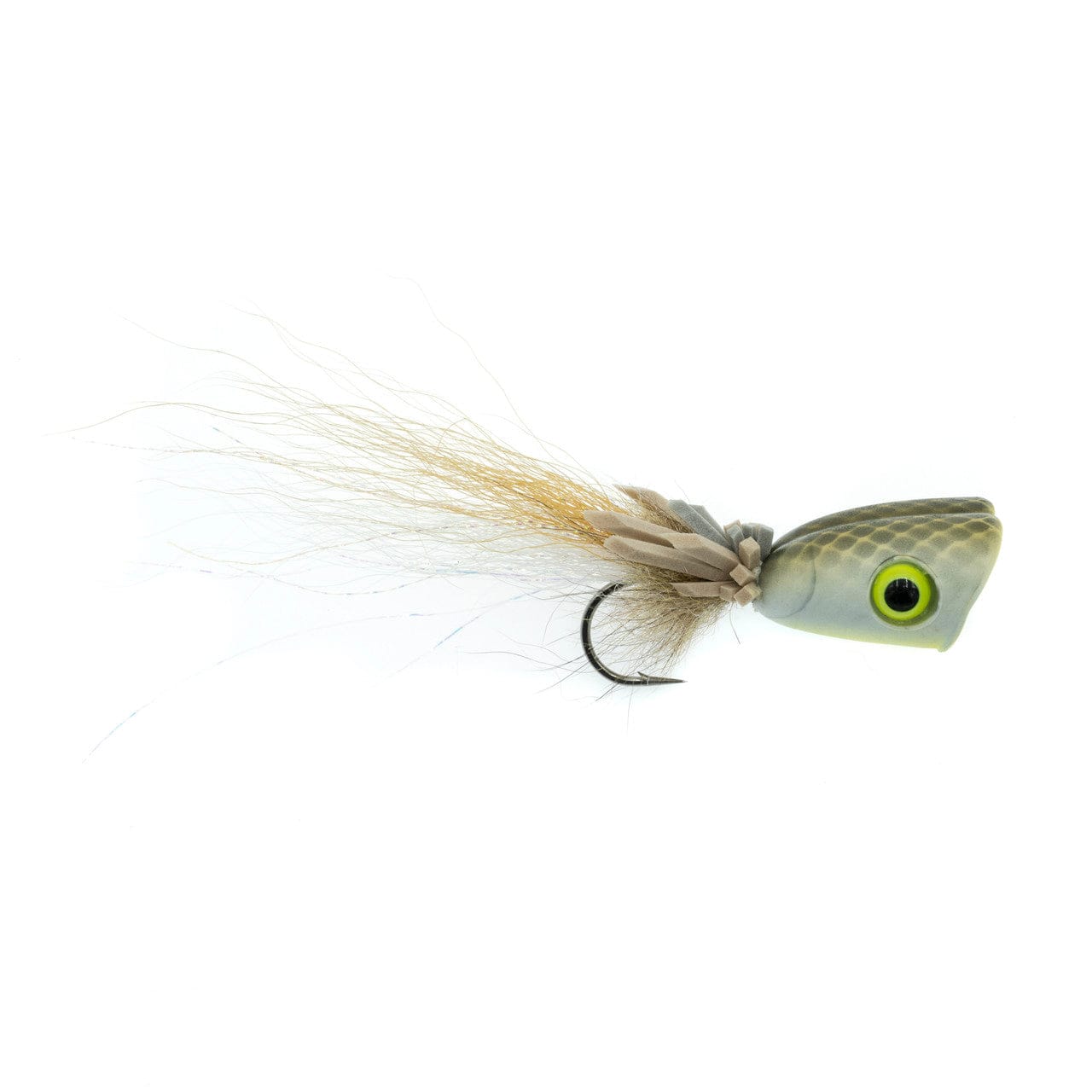 Pineapple Grenade Popper Fly