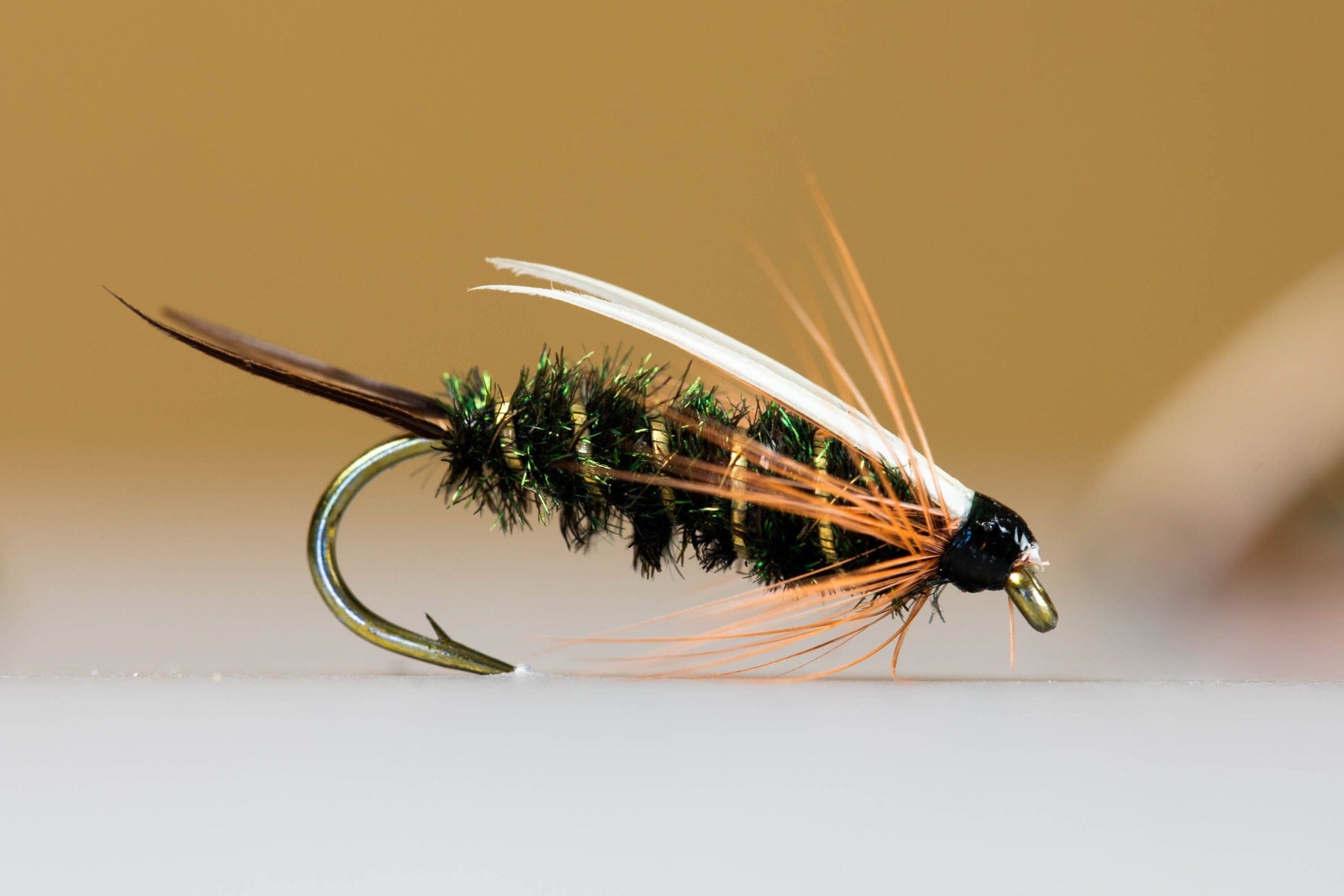 Prince Nymph Fly