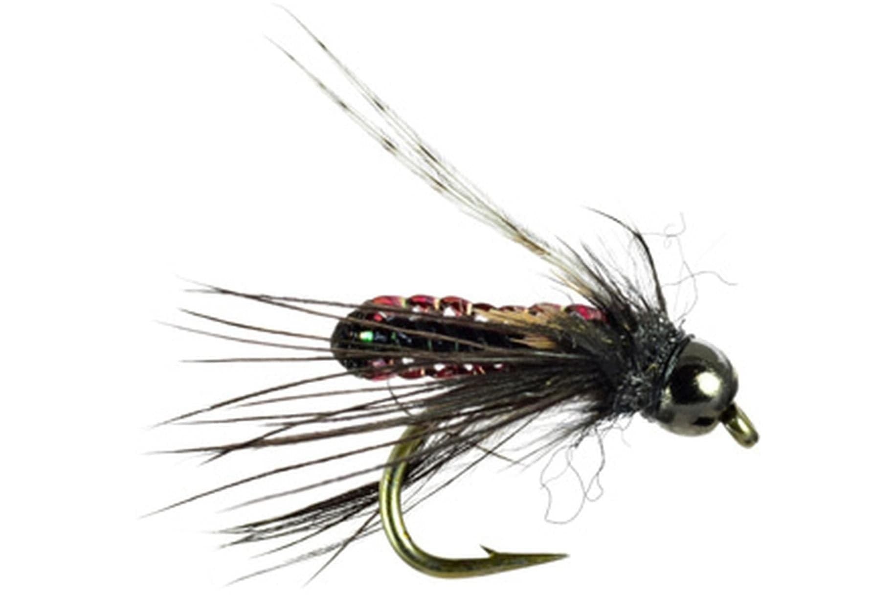 Pupa Bead Head Fly